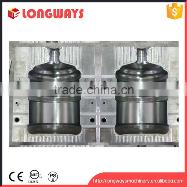 PE Water Gallons Bucket Blow Mould / Blow Mold Manufacturer photo-2