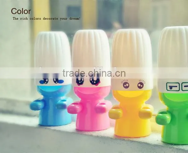SGS Toothbrush and Toothpaste Holder for children