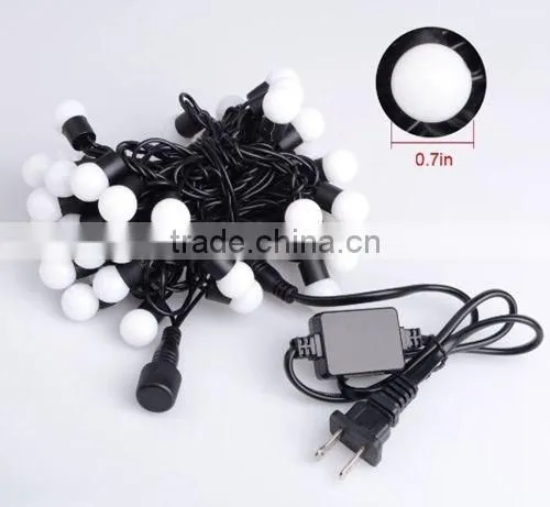 Hotsell Led Light Fixture Globe Swimming Poll Decorative Ball IP68 Waterproof photo-6