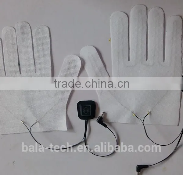 CE ROHS 7.4V Lithium Battery Operated Rechargeable/insulated Custom Sports/ski Heated Gloves photo-6