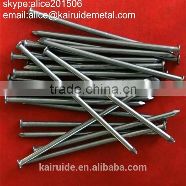 Low Price of Common Iron Nail/Common Iron Nail Wire Nail Factory photo-5