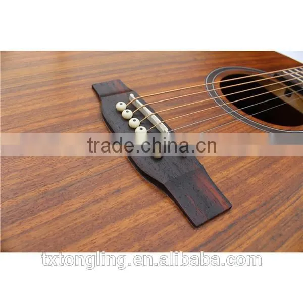 Folk 40 and 41 Inches For Beginner Acoustic Guitar (TL-0028) photo-6