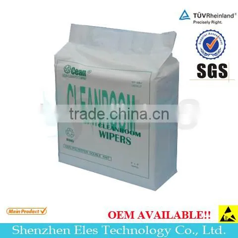 Factory Price Industrial Cleanroom Wipes photo-2