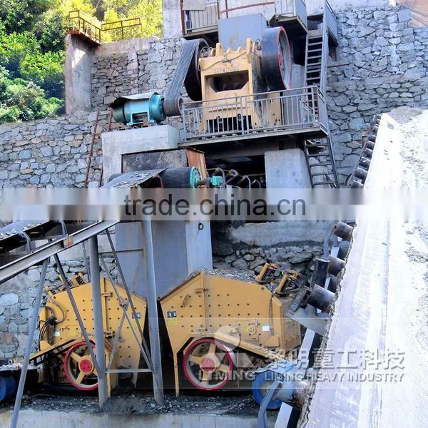 Ballast Crushing Machine for Sale Supplier of Shanghai photo-3