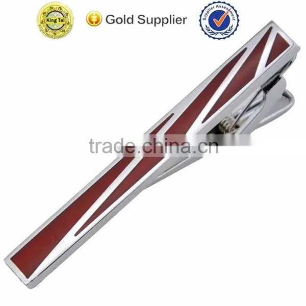2016 Manufacture High Quality Metal Promotional Tie Clips for Gift photo-2