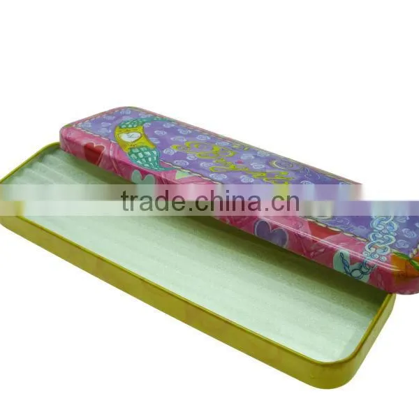 Pencil Tin Case