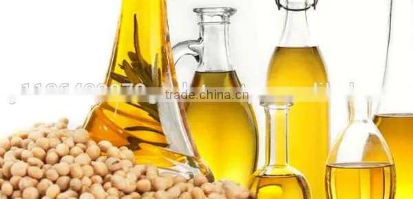 High Quality Refined Soybean Oil