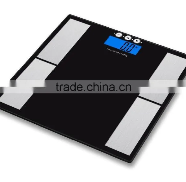 Digit Body Fat Scale With 2 AAA Batteries photo-3