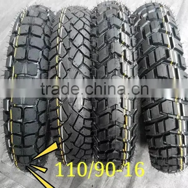 Popular Motorcycle Tire/tyre Made in PRC photo-6