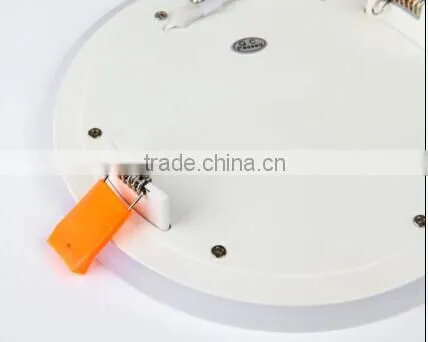 BIS Driver!!Blue/Red/Green/Pink Round Two Color Led Panel Light Faner photo-6
