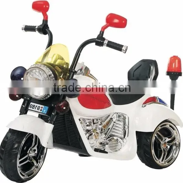 Light Weight Baby Motorcycle/police Lights Led Motorcycle