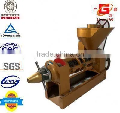 Small Manufacturing Machines Corn Seed Oil Cold Press Oil Seed Machine photo-3