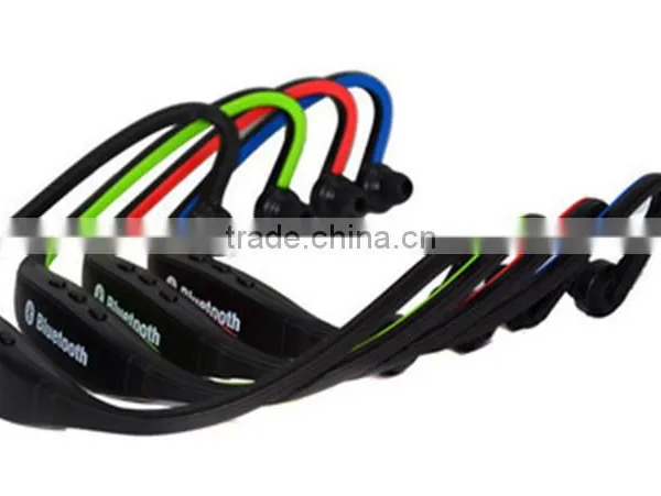 Stereo Wireless Sport Bluetooth Headset S9-01 in Earphone Quality Choice photo-5