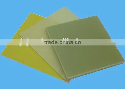 Epoxy Glass Cloth Laminate Sheet From Taiwan photo-2