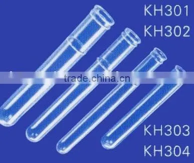 Disposable Plastic Tube