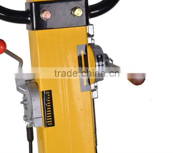 2015 Hot-sell 162kg Reversible Honda Engine Asphalt Soil Plate Compactor Earth Compactor photo-3