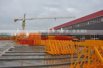 Tower Crane QTZ63/6t Tower Crane/5610 Tower Crane photo-5