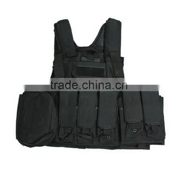 Outdoor Camouflage Combat Molle Tactical Army Vest Quality Choice photo-3