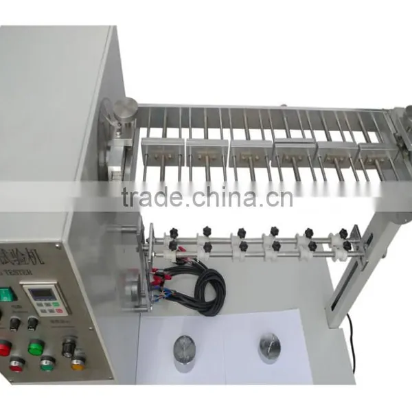 UL817 Power Cord Bending Fatigue Testing Machine photo-2