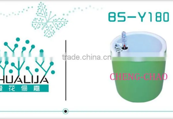 Perfect Plastic Flower Pot
