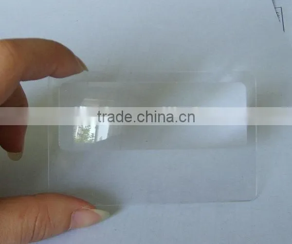 Credit Card Magnifier Card Magnifier photo-3