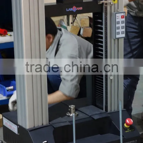 Electronic Universal Tensile Testing Machine photo-6