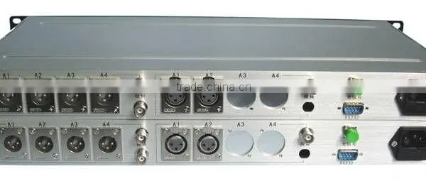 GAV-B Video Single Fiber Bi-Direction Analog Video System photo-2