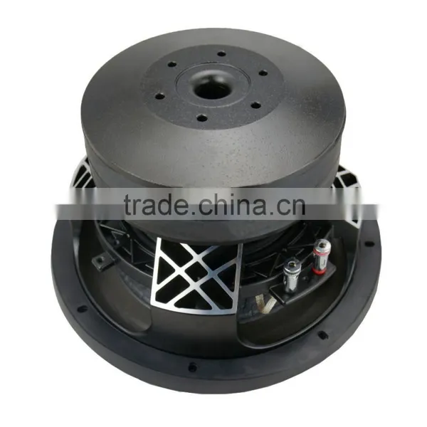 SW10-28 10inch 2500W Woofer Speakers Dual 2OHM photo-2