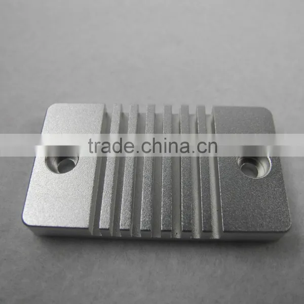 Silverwhite Annodized CNC Aluminum 6061 OEM for Multicopter photo-5