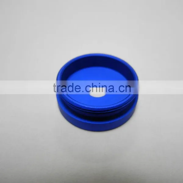 PS-1 CNC Aluminum CNC Enclosure,Lid and Clamps for Auto Parts photo-3
