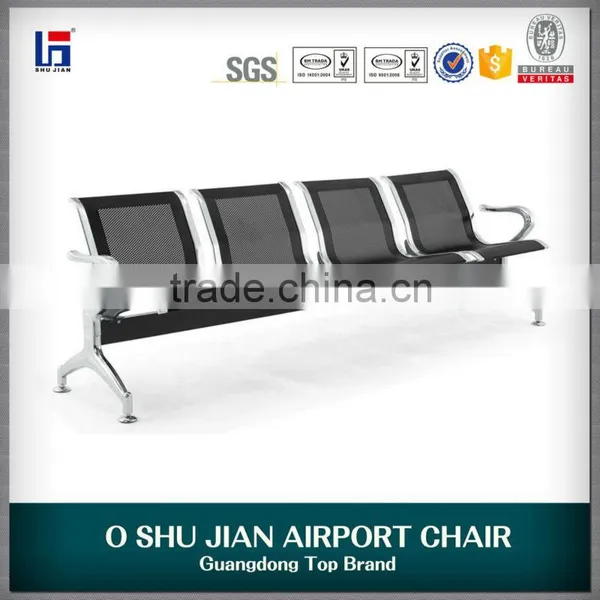 China 2016 Cheap Stainless Steel Airport Waiting Chair photo-3