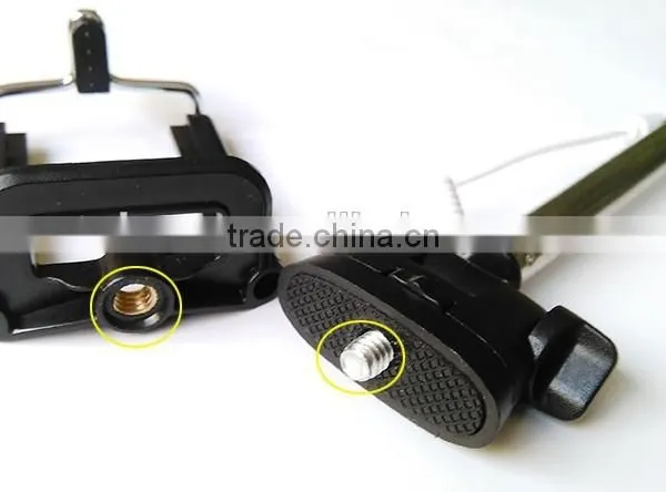 Monopod/Selfie Stick With DC3.5 Cable photo-5