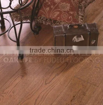 Engineered Wood Flooring