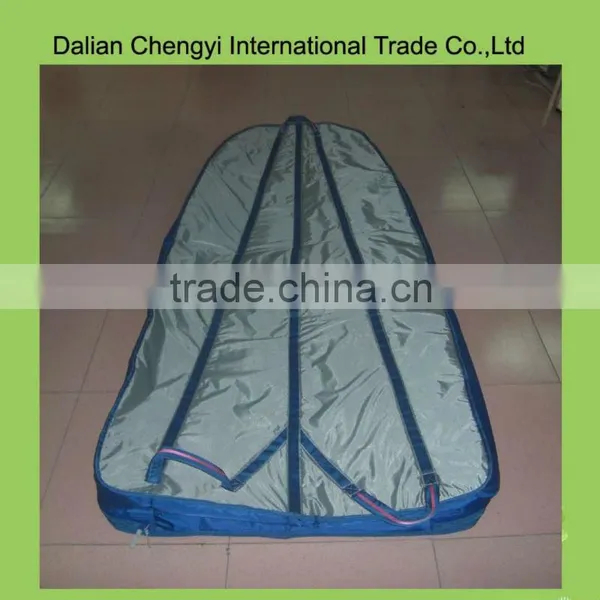 Small inflatable boat cover