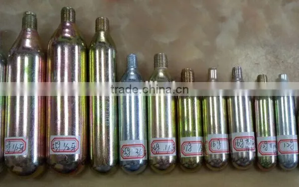 25g Co2 Gas Cylinder photo-3