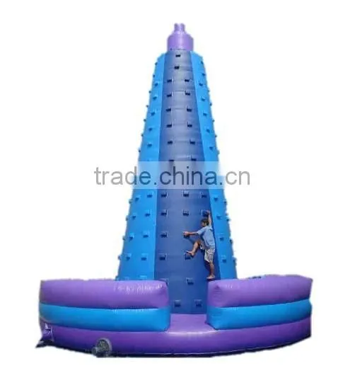 2015 New Designed Climbing Wall, Cheapest Climbing Wall for Sale, Hot Sale Inflatable Climbing Wall photo-4