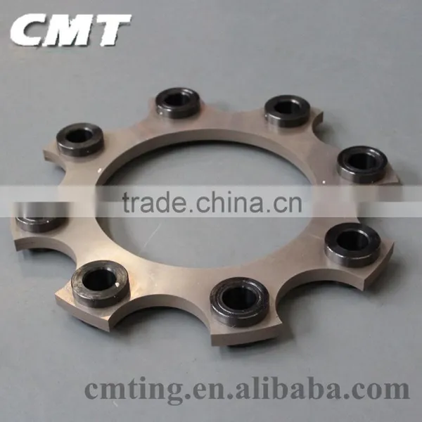 High Quality Disk Flex Shaft Coupling photo-4