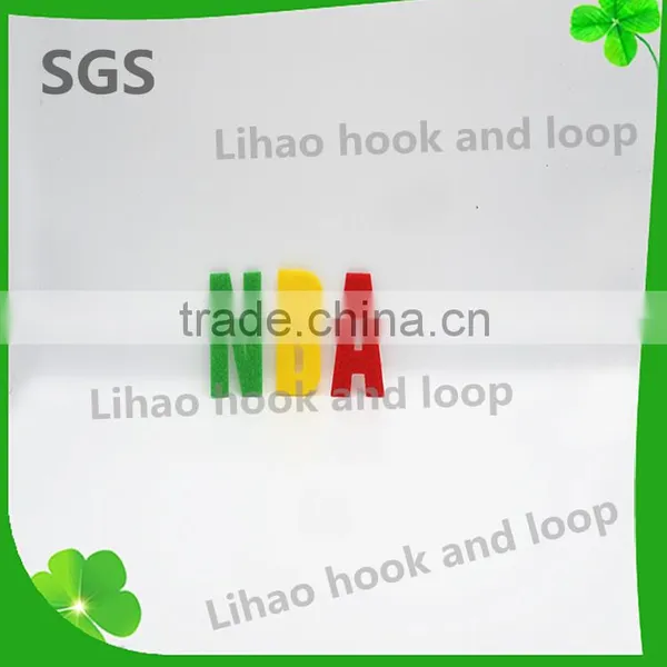 Hot Sale T-shirt Magic Tape Letter photo-3