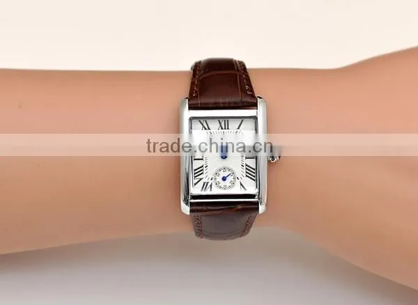 Best Selling EYKI Brand Wrist Watch Couple High Grade Leather Hand Clock Unisex photo-5
