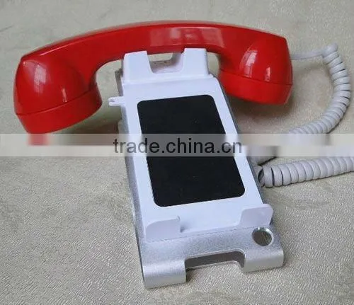Radiation Proof Mobile Phone Headset Compatible With Iphone