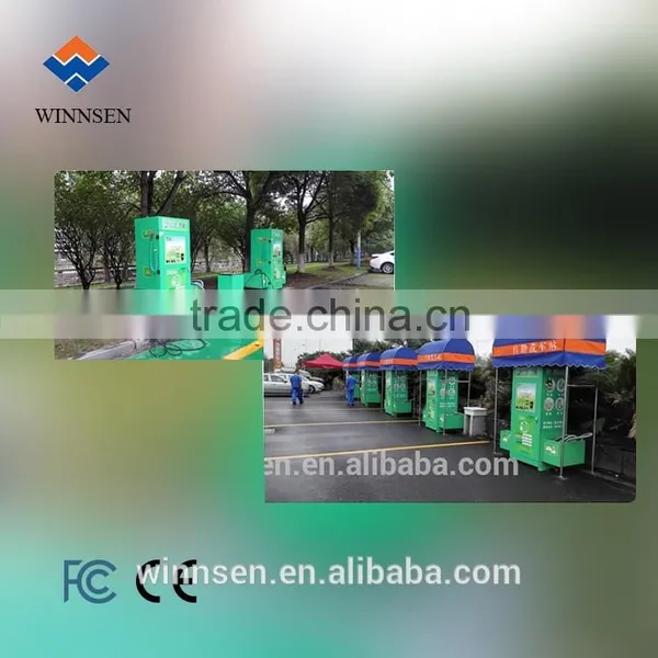 Car Washing Machine Foam Cleaning Machine Coin Operated photo-2