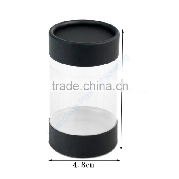 Wholesale Transparent Tea Packaging Tin Box photo-2