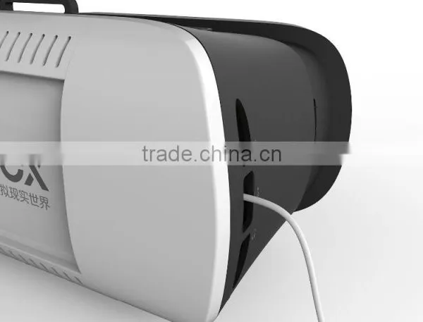 Cheap Virtual Reality Glasses VR Glasses For IPhone 3d Glasses Virtual Reality