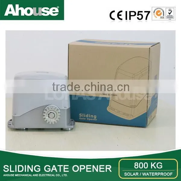 Gearmotors for Sliding Gates photo-2