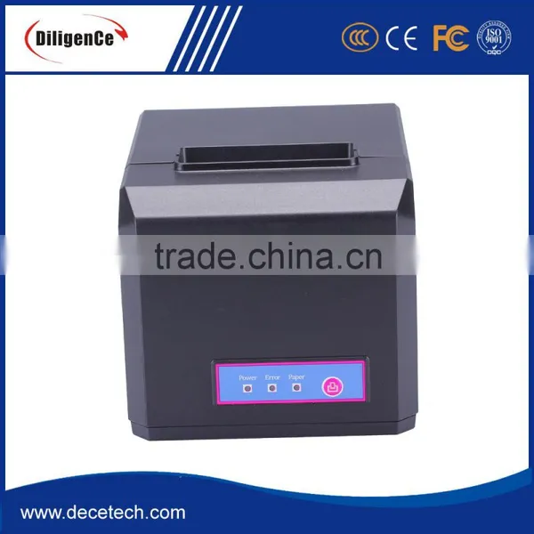 High Quality 80mm Paper Buy Thermal Receipt Printer photo-2