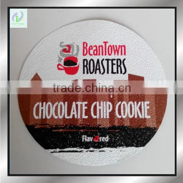 High Quality Black Empty K-cup photo-5