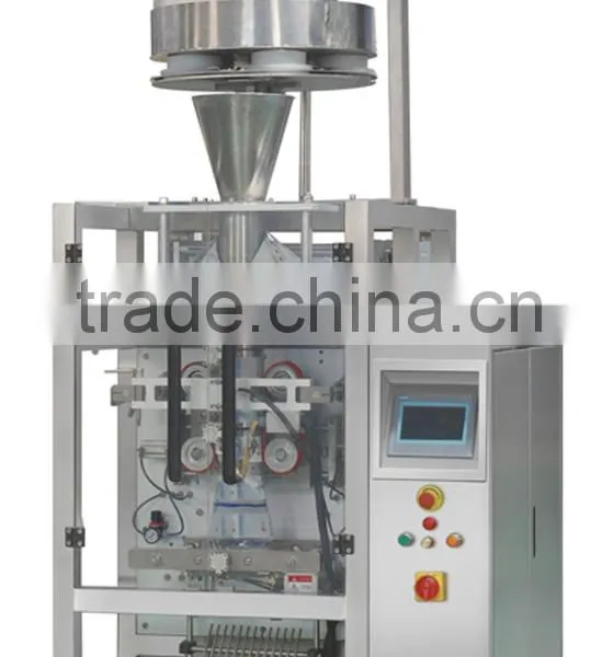 Trade Assurance CE Approve Automatic Milk Powder Packing Machine Price With Screw Dosing and Screw Feeder for Wheat Flour photo-3