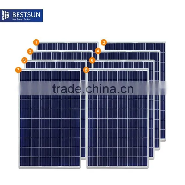 2016 Solar Power Generator for Home Use and 15 Days Quick Delivery photo-3