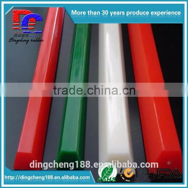 High Level Waterproof Extruded Rubber Strip photo-6
