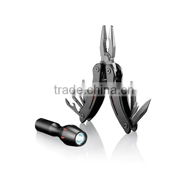 Extreme Tool Set|Multifunctional Tool|flashlight & Torch| Outdoor Gift|XD Design